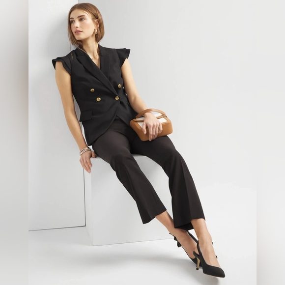 WHBM® Studio Vest - Picture 2 of 8